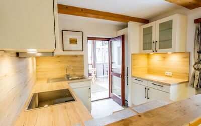 Logement:&nbsp;Zirben Appartement Karin 261.1
