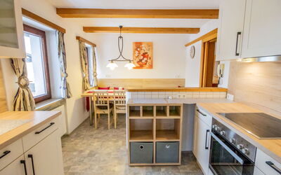 Logement:&nbsp;Zirben Appartement Karin 261.1