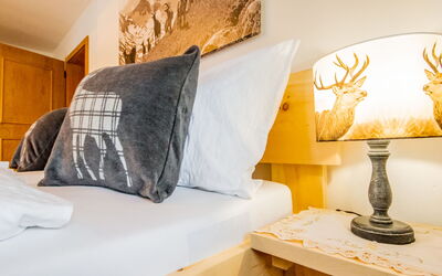 Logement:&nbsp;Zirben Appartement Karin 261.1