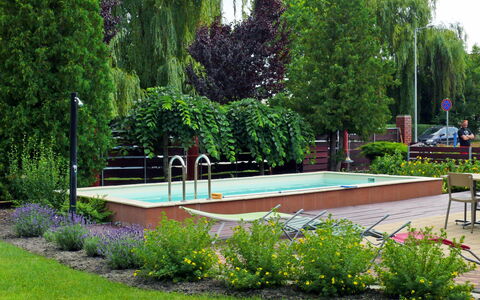 Balatonkeresztur 222: Plante, Fleur, Arbre, Végétation, Mobilier De Jardin, Herbe, Paysage Naturel, Suppression Des Plantes Ligneuses, Fontaine, Paysage