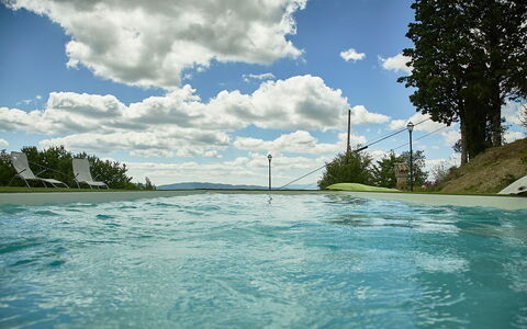 Villa Umbra: L'Eau, Ciel, Ressources En Eau, Bleu, Jour, Nuage, Turquoise, Mer, Aqua, Vacances