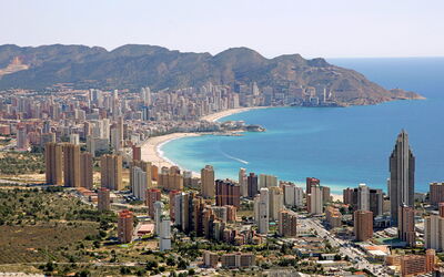 Benidorm 954