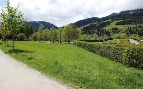 Benny: Montagnes Relief, Vert, Herbe, Colline, Montagne, Paysage Naturel, Montagnes, Prairie, Paysage, Nuage