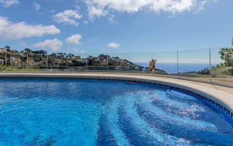 Floramar: Bleu, L'Eau, Piscine, Mer, Côte, Recours, Ville Resort, Balustrade, Clôture, Tropiques