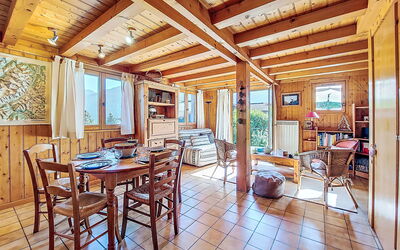 Logement:&nbsp;Les Chalets de la Combe 620.3
