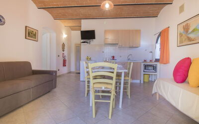 Logement:&nbsp;Le Granaglie 111.1