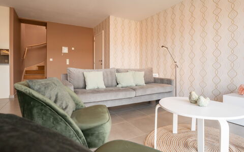Logement:&nbsp;Zandloper Ii with Balcony 720.1