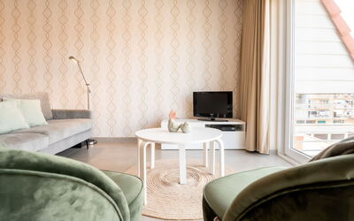 Logement:&nbsp;Zandloper Ii with Balcony 720.1