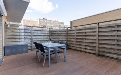 Logement:&nbsp;Zandloper Iii with Terrace 720.3