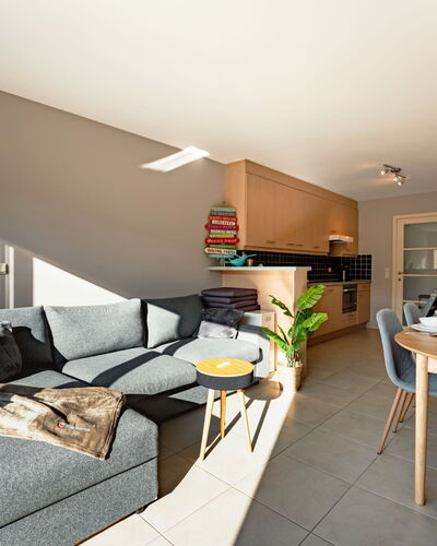 Zandloper with Balcony 720.2