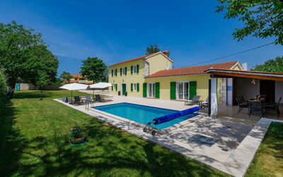 location de vacances Villa Coriticum Otium - Pazin, Comitat D'Istrie, Croatie