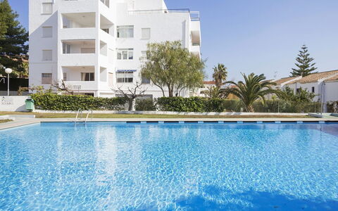 Logement:&nbsp;Dúplex El Faro B 305.1