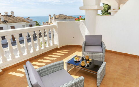 Alcocéber Alcossebre 305: Meubles, Chaise, Plage, Ombre, Mer, Côte, Mobilier De Jardin, Océan, Rive, Restaurant