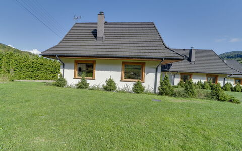 Logement:&nbsp;Chaty Pod Beskidkiem 38.3