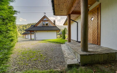 Logement:&nbsp;Chaty Pod Beskidkiem 38.4