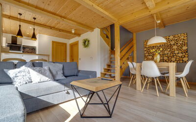 Logement:&nbsp;Chaty Pod Beskidkiem 38.2