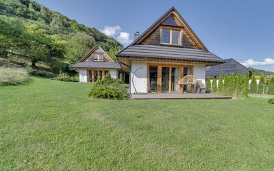 Logement:&nbsp;Chaty Pod Beskidkiem 38.3