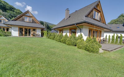 Logement:&nbsp;Chaty Pod Beskidkiem 38.2