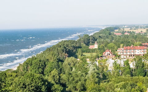 Nostalgia: Paysage, Côte, Océan, Banlieue, Vue Du Ciel, Baie, Photographie Aérienne