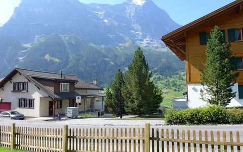 Chalet la Muntaniala: Montagne, Montagnes Relief, Chaîne De Montagnes, Propriété, Alpes, Maison, Domicile, Paysage Naturel, Village De Montagne, Station De Montagne