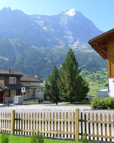 Chalet la Muntaniala