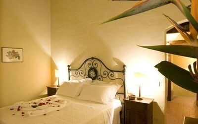 Logement:&nbsp;Deluxe 2