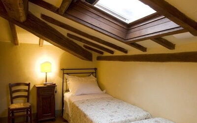 Logement:&nbsp;Deluxe 2