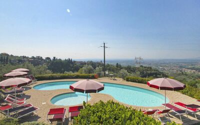 location de vacances Vinci 860 - Lamporecchio, Toscane, Italie - Villa Papiano 860.1