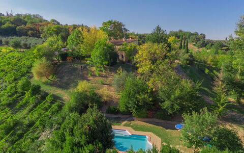 Casa dei Ciliegi: Ciel, Plante, Communauté Des Plantes, Vert, Paysage Naturel, Arbre, Lot Terre, Plan D'Eau, Arbuste, Herbe