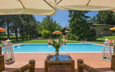 location de vacances Camporbiano - Gambassi Terme, Toscane, Italie