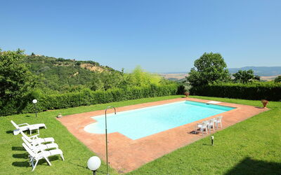 location de vacances Podere Valle di Sotto - Volterra, Toscane, Italie