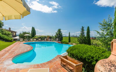 location de vacances Casa Mori - Certaldo, Toscane, Italie