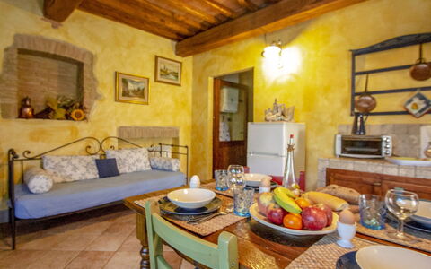 Logement:&nbsp;La Tinaia 865.3