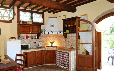 Logement:&nbsp;Capanna di Sotto 865.1