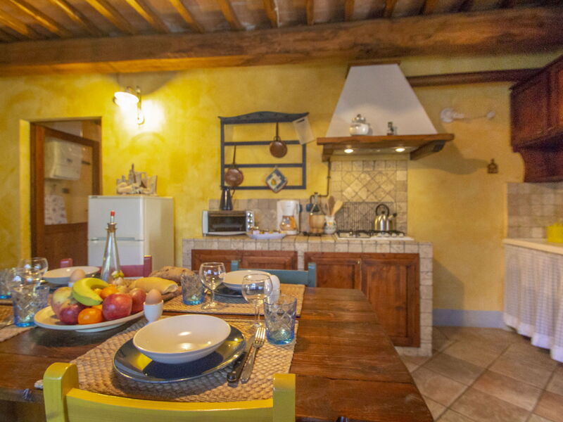 Logement:&nbsp;La Tinaia 865.3