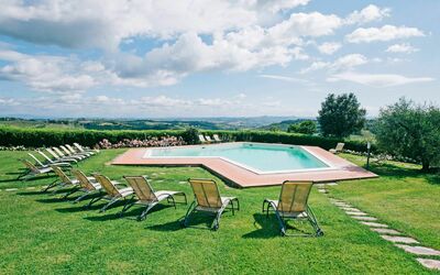 location de vacances Coiano - San Gimignano, Toscane, Italie