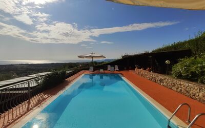 location de vacances Terrazza sul Mare - Strettoia, Toscane, Italie