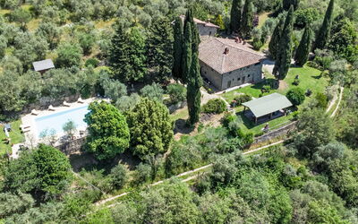 location de vacances Podere le Coste - Terranuova Bracciolini, Toscane, Italie