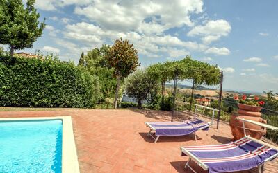 location de vacances Casa Clizia - Montaione, Toscane, Italie