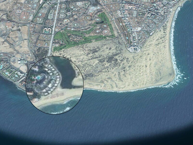 Blue Ocean Villa Maspalomas