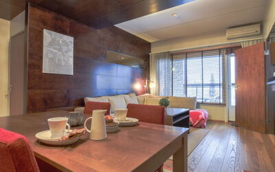 Tahko Spa Junior Suite Orange B6