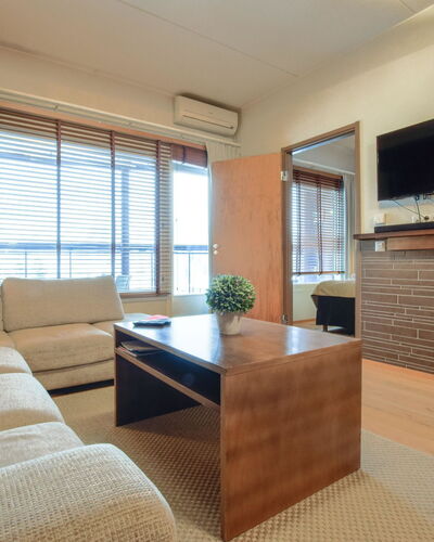 Tahko Spa Junior Suite Orange B6