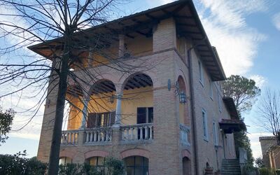 location de vacances Loggia del Poggiolo - Sienne, Toscane, Italie
