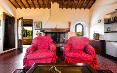Decamerone: Pièce, Propriété, Salon, Design Intérieur, Bâtiment, Maison, Biens, Meubles, Immobilier, Plafond
