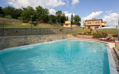 location de vacances Poggio Pellicciaia - Arezzo, Toscane, Italie - Ruby