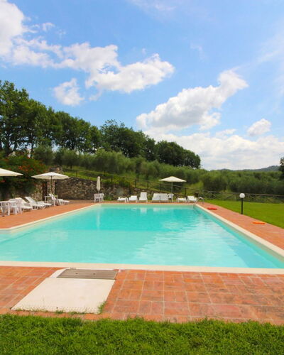 Podere Le Fornaci