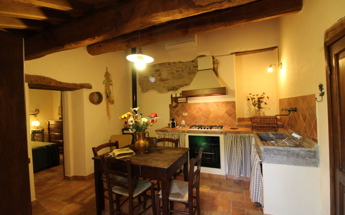 Logement:&nbsp;Olinto