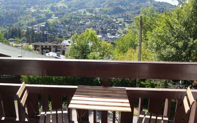 location de vacances L'Ensoleillé - Saint-Gervais-Les-Bains, Région Rhône-Alpes, France