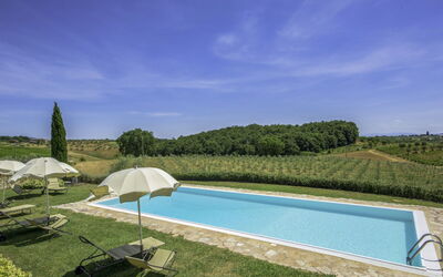 location de vacances Vanessa - Castelnuovo Berardenga, Toscane, Italie