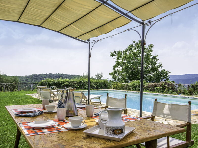 Villa la Piaggia